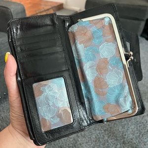 Hobo Wallet / Wristlet